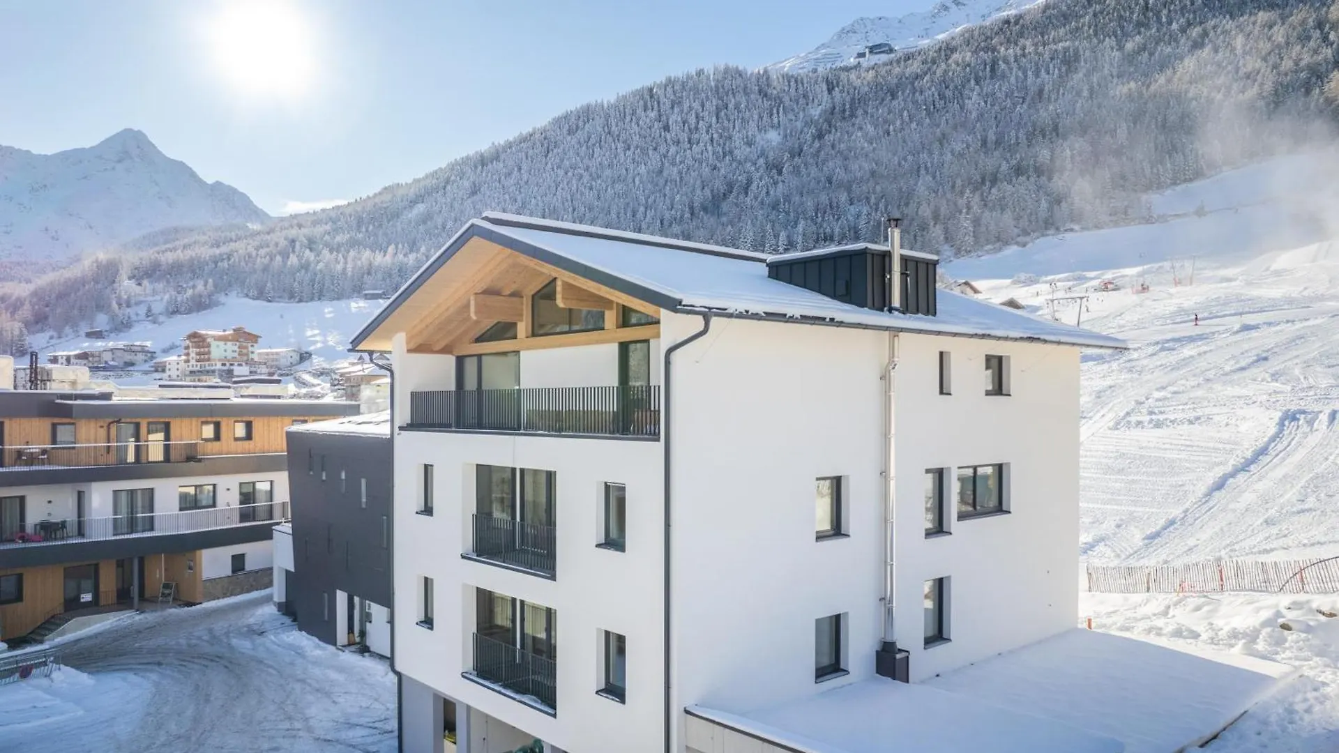 Apartment Apart Sonnenbichl Solden