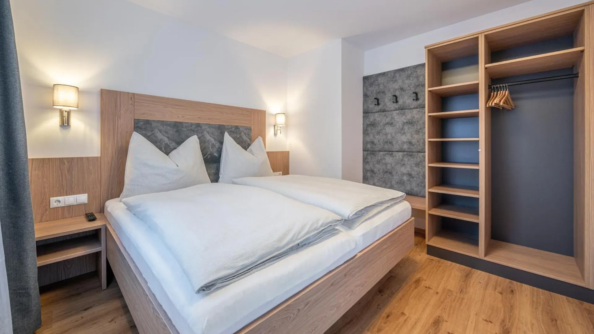 Apart Sonnenbichl Solden Apartment