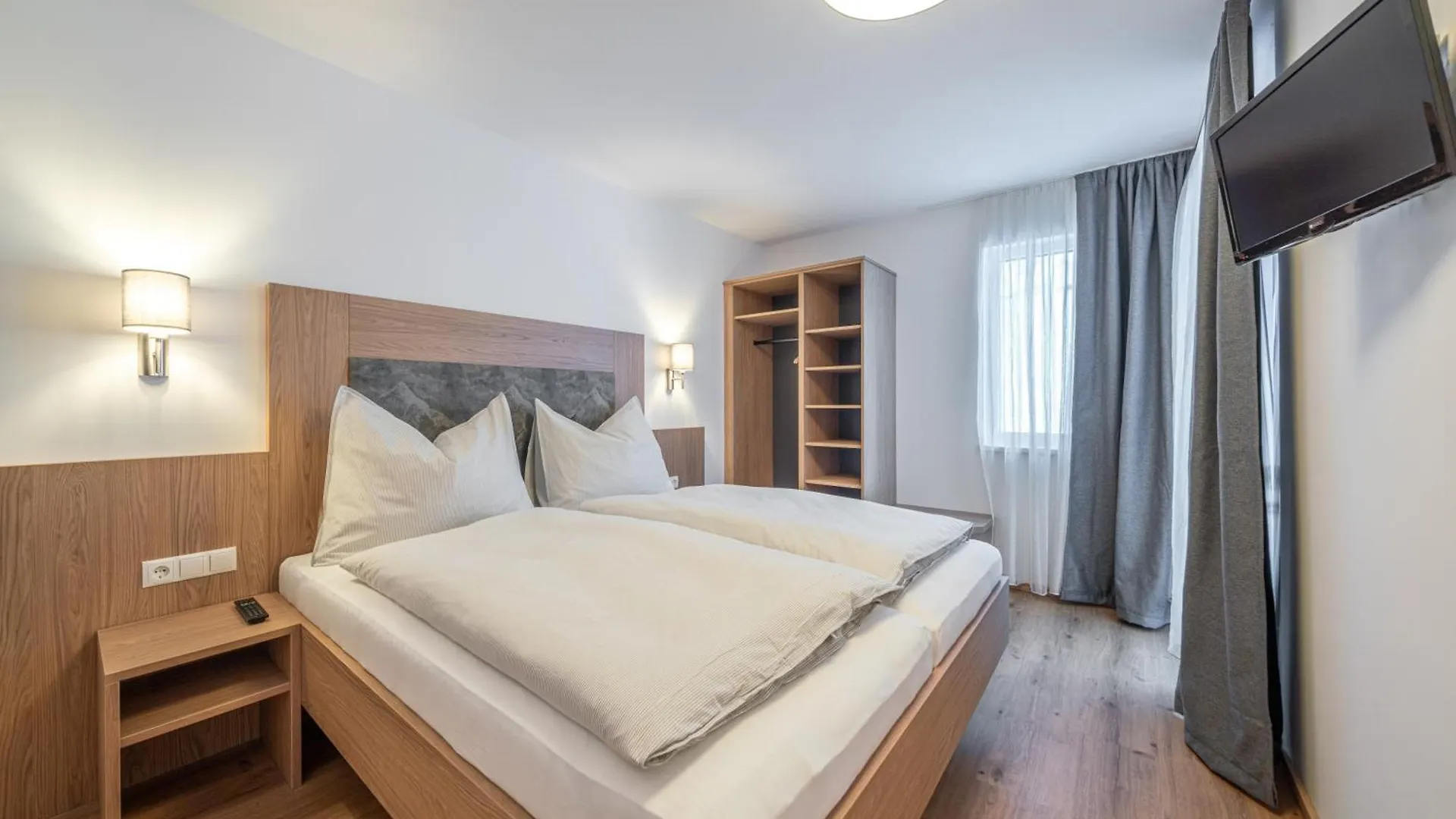Apart Sonnenbichl Solden Apartment