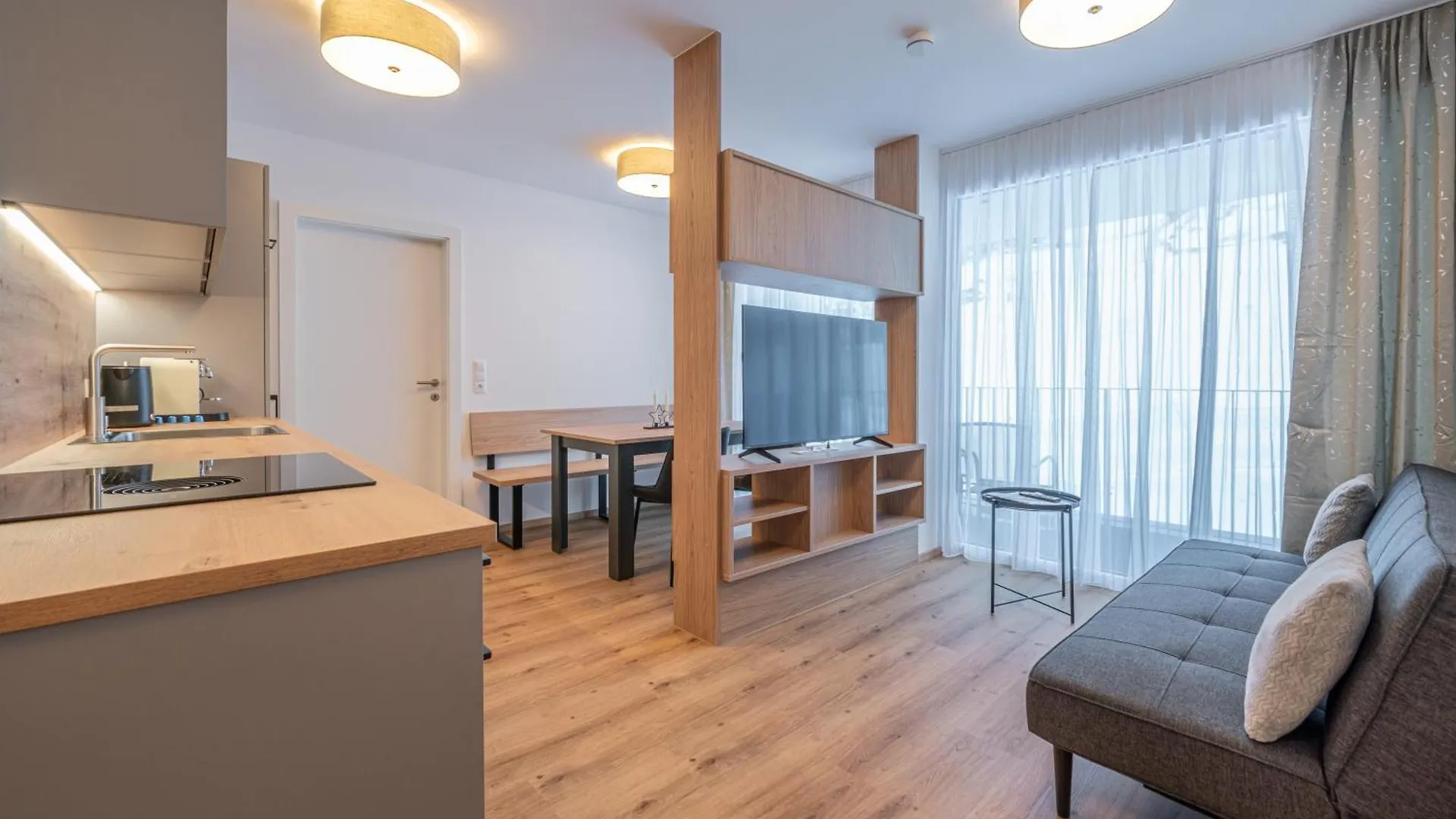Apartment Apart Sonnenbichl Solden Austria